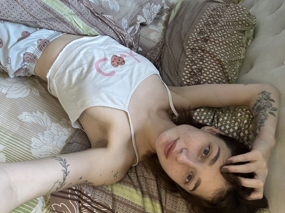 Here I'll show you how affectionate and passionate I am #4