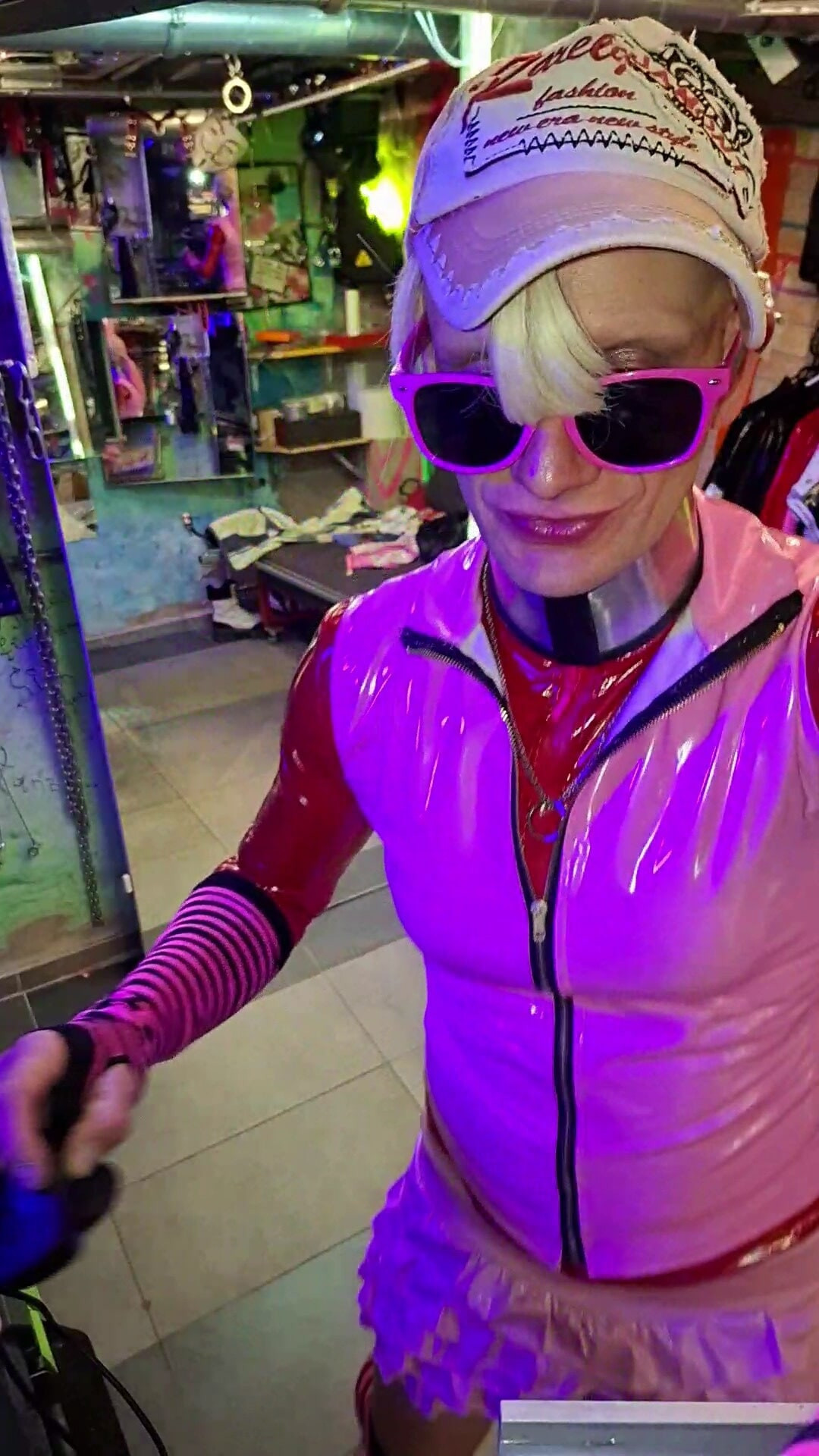 娘娘腔的新面貌