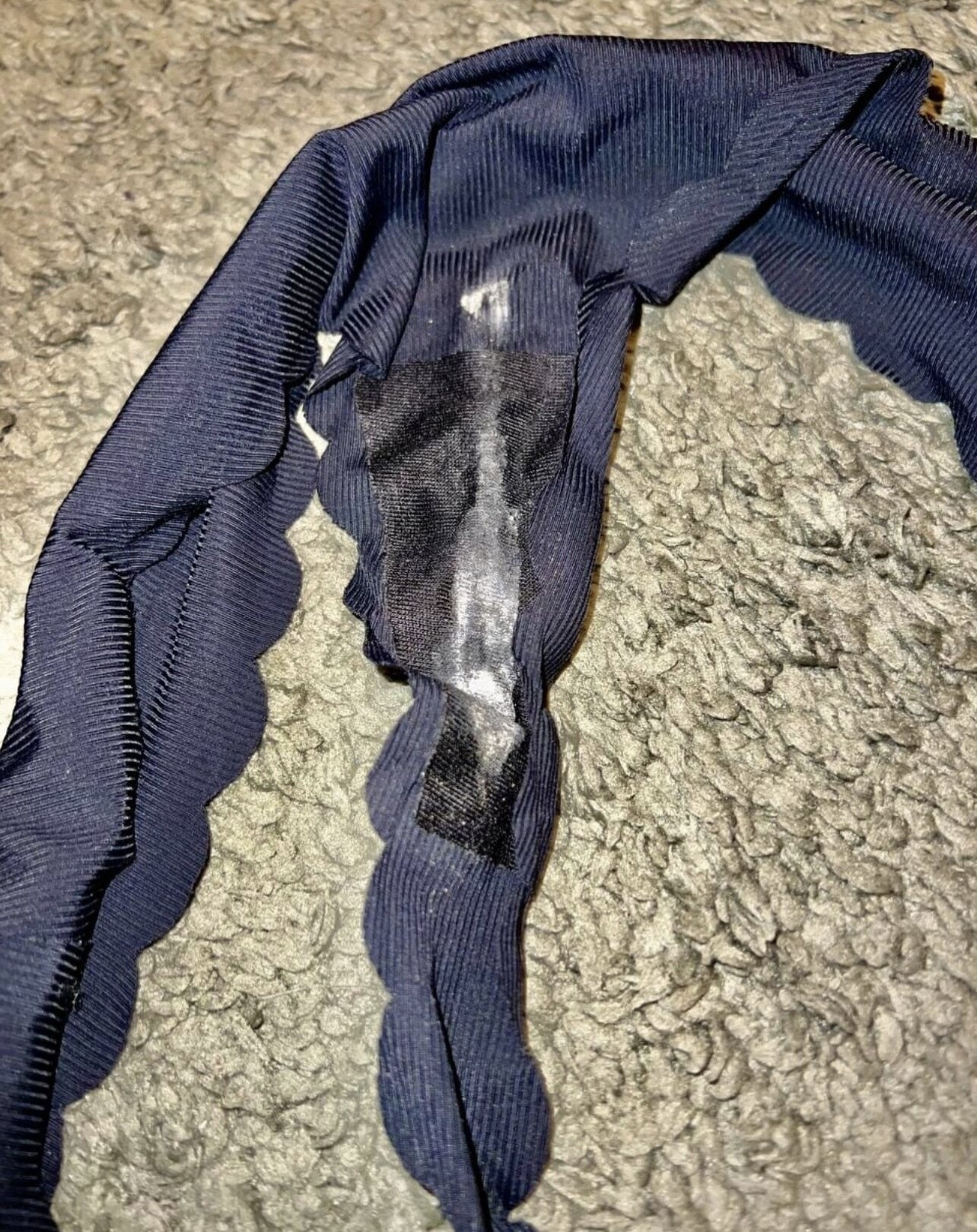 My Creamy Panties 