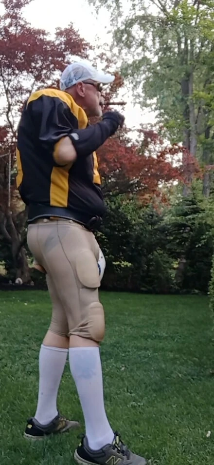 Football guy