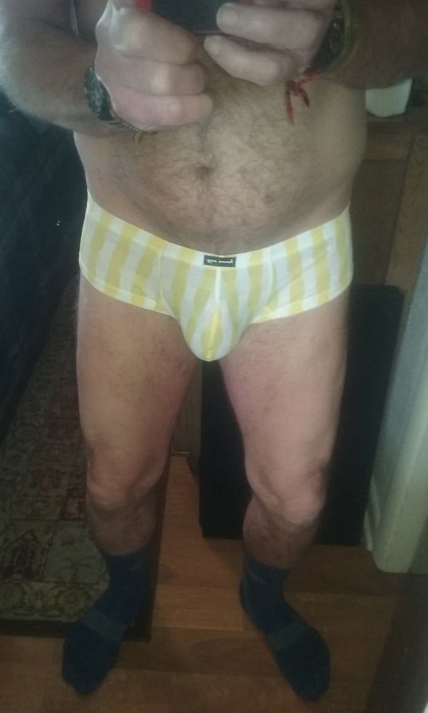 Sexy underwear #7