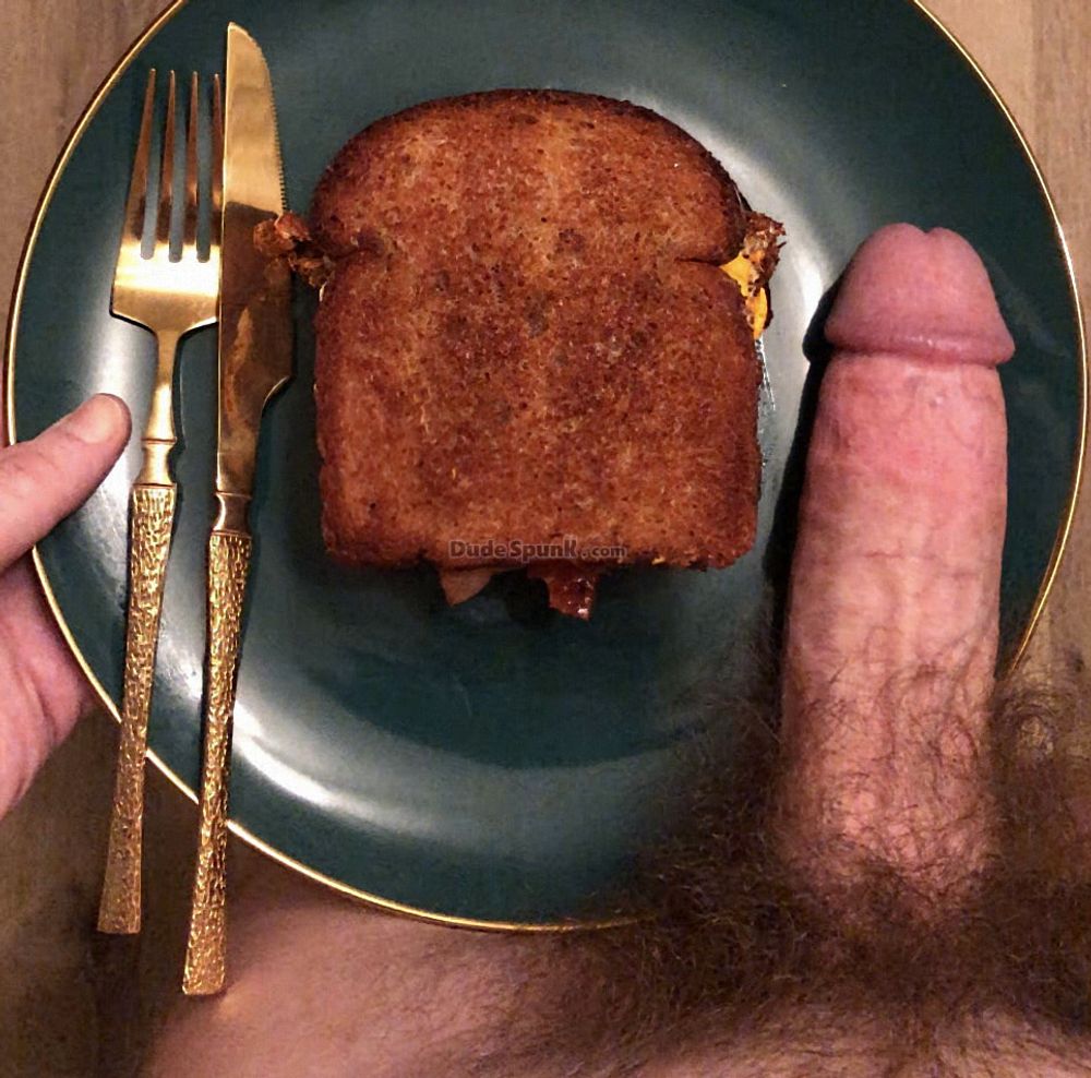 Food &amp; Nudes