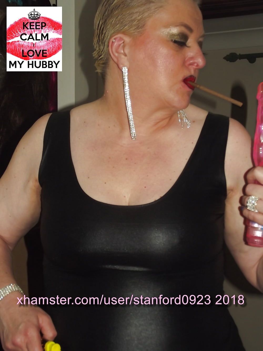 HUBBY'S SLUT WIFE  #50
