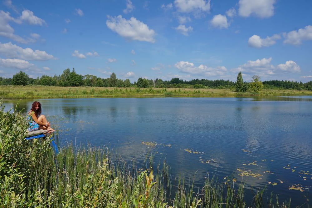 Close to Koptevo pond #5