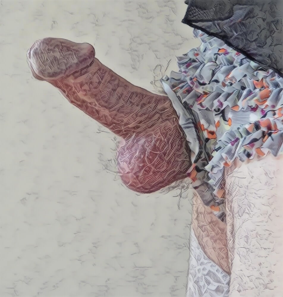 More Arty Sissy Cock Pictures #20