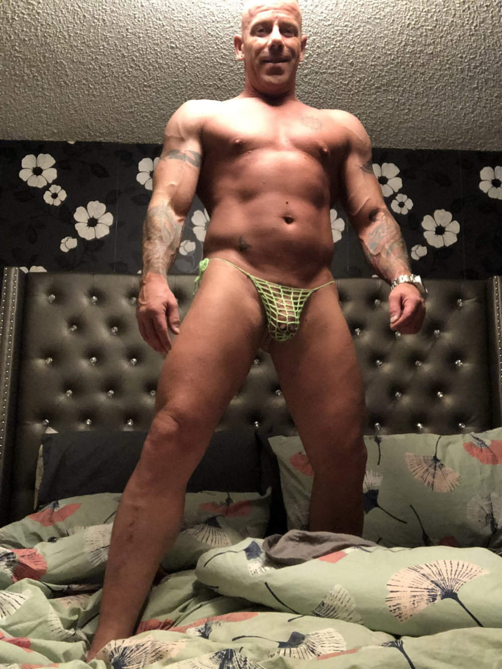 Enjoy some things and cock! #34