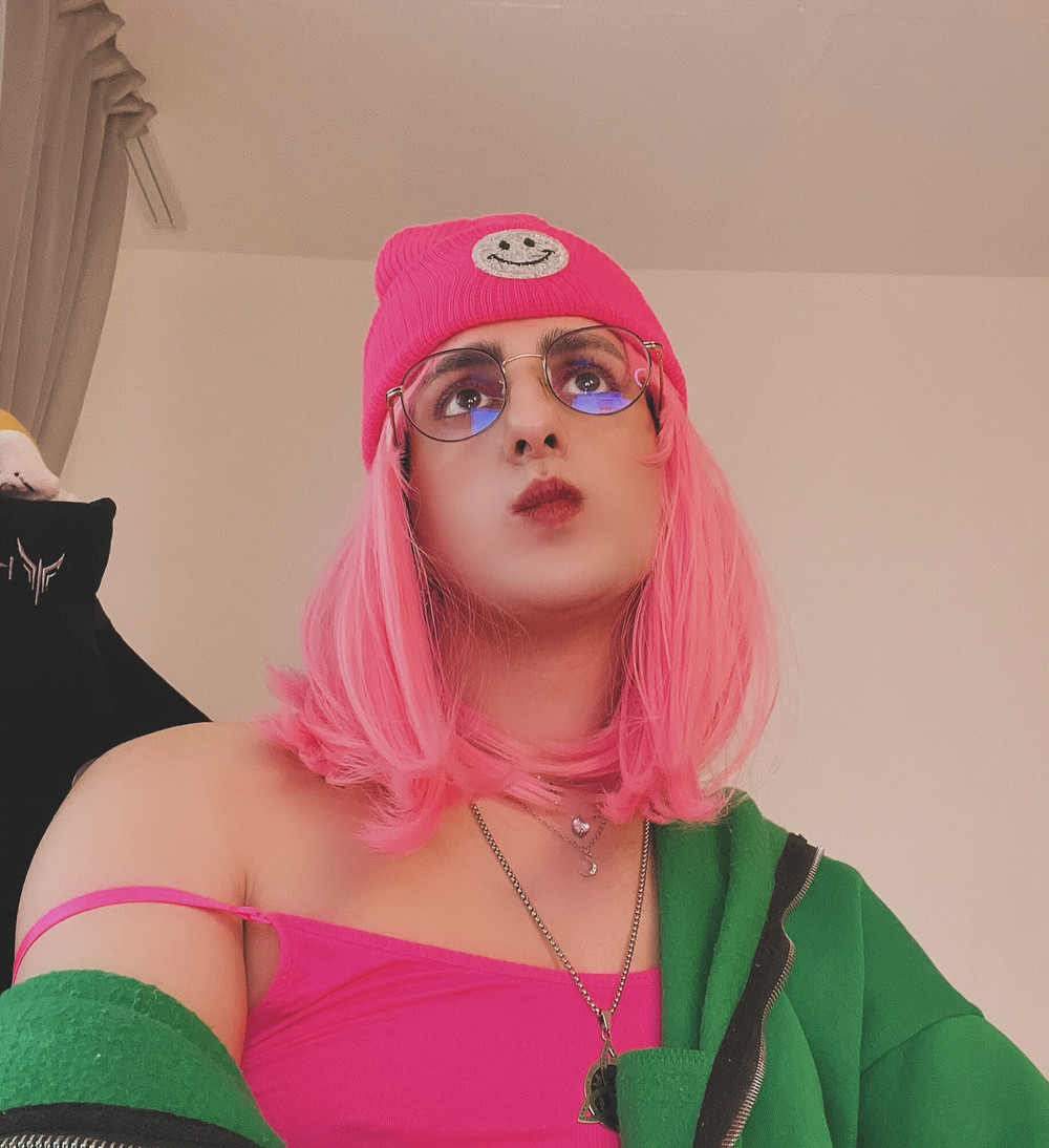 Sissy femboy - Luna #24