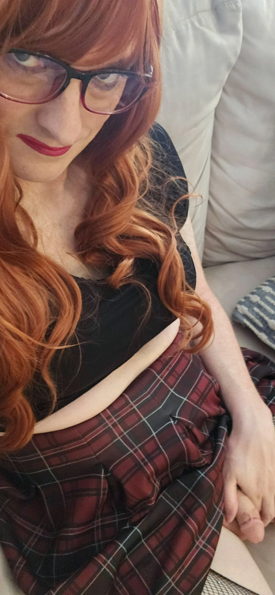 Redhead Kristina Ryder #3