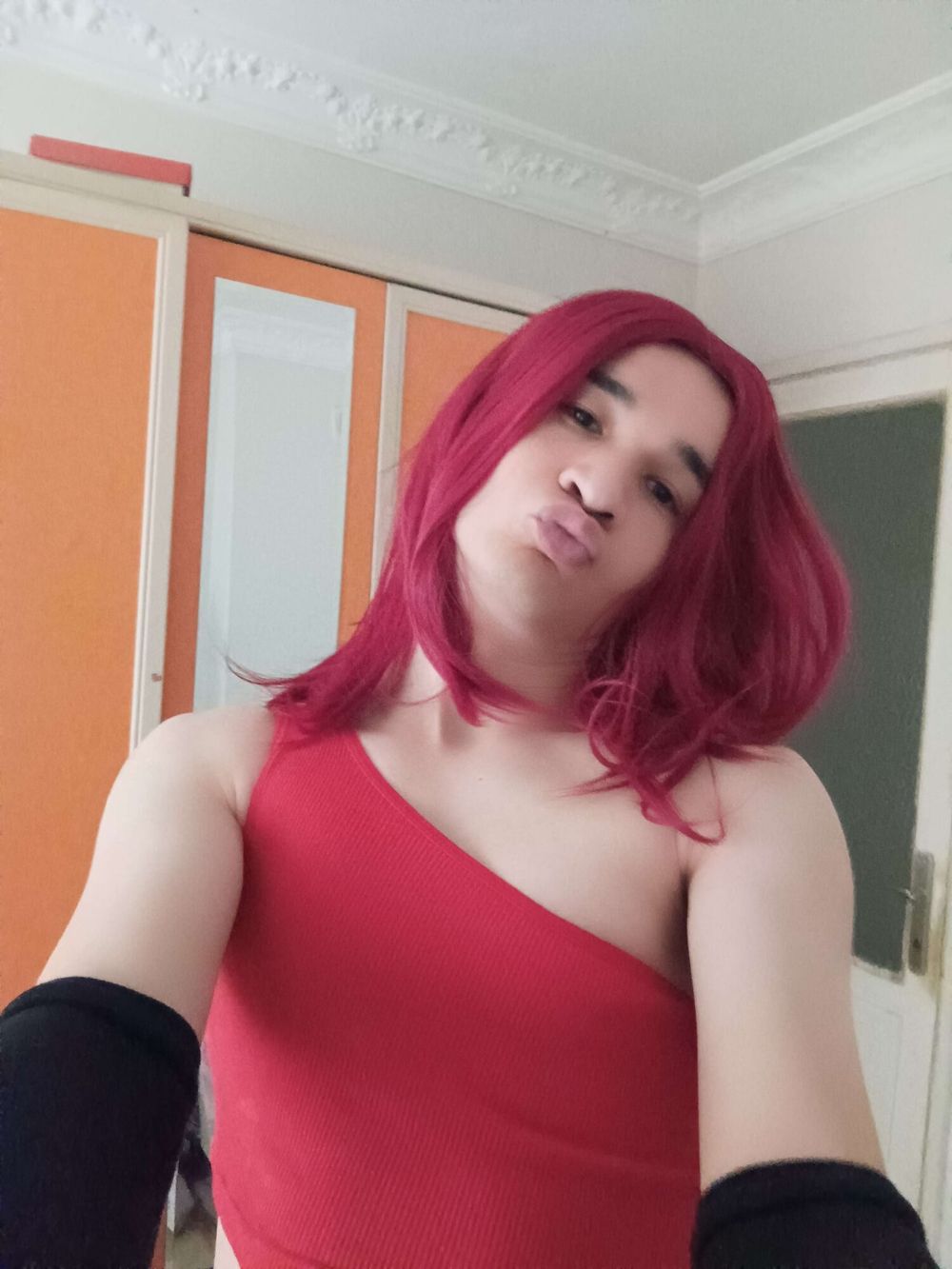 TURK FEMBOY SISSY #8