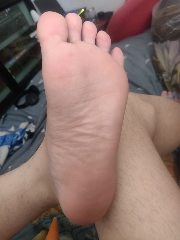My Feet #12