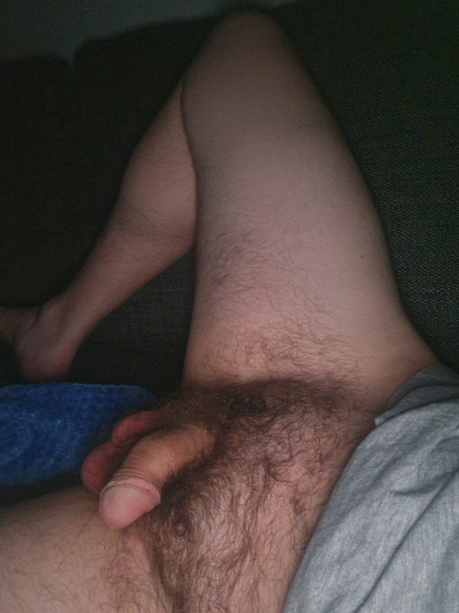 Cock tease