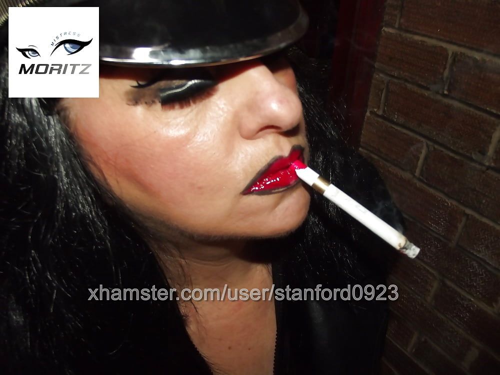 MISTRESS RETURNS NOVEMBER  #54