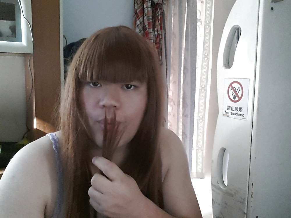 Crossdresser Face 2 #21