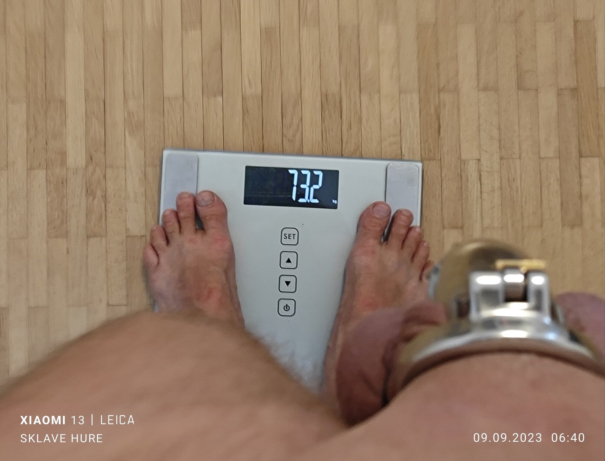 Weighing, Cagecheck, fuck with the Plug September 9/2023 #16