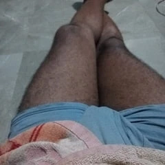 My first time soot