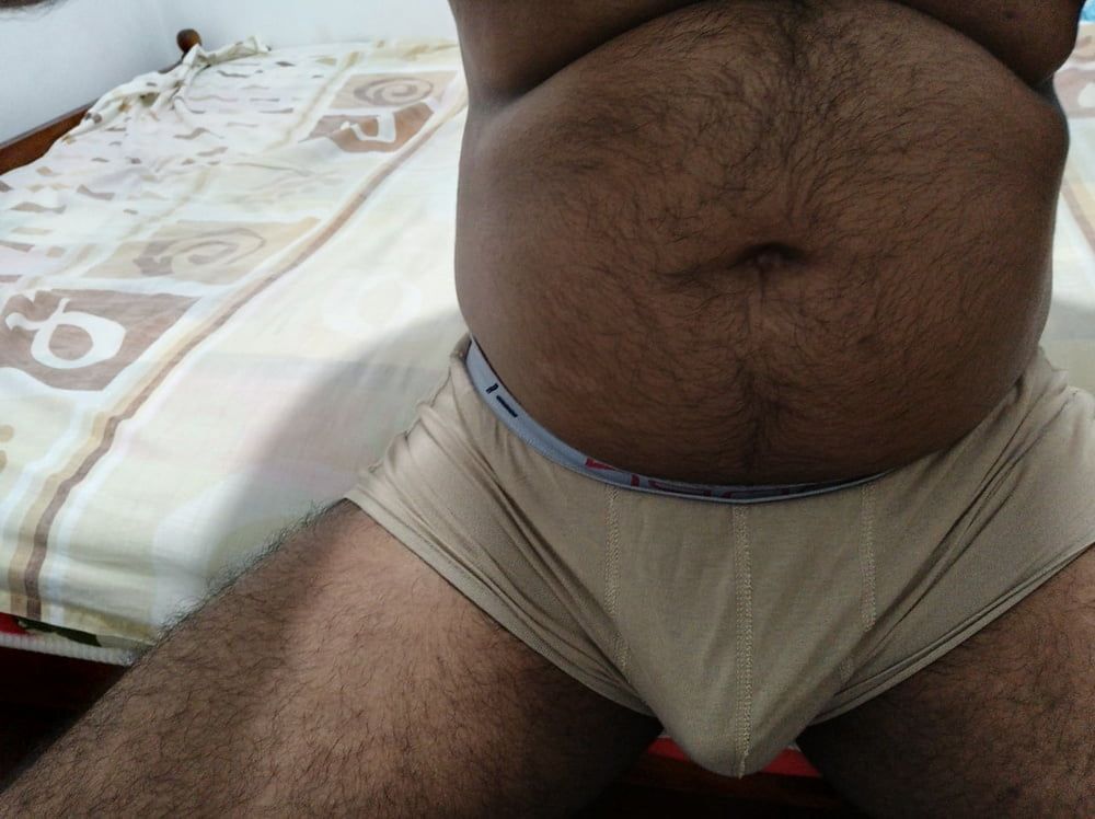 My underwear and bulge #4