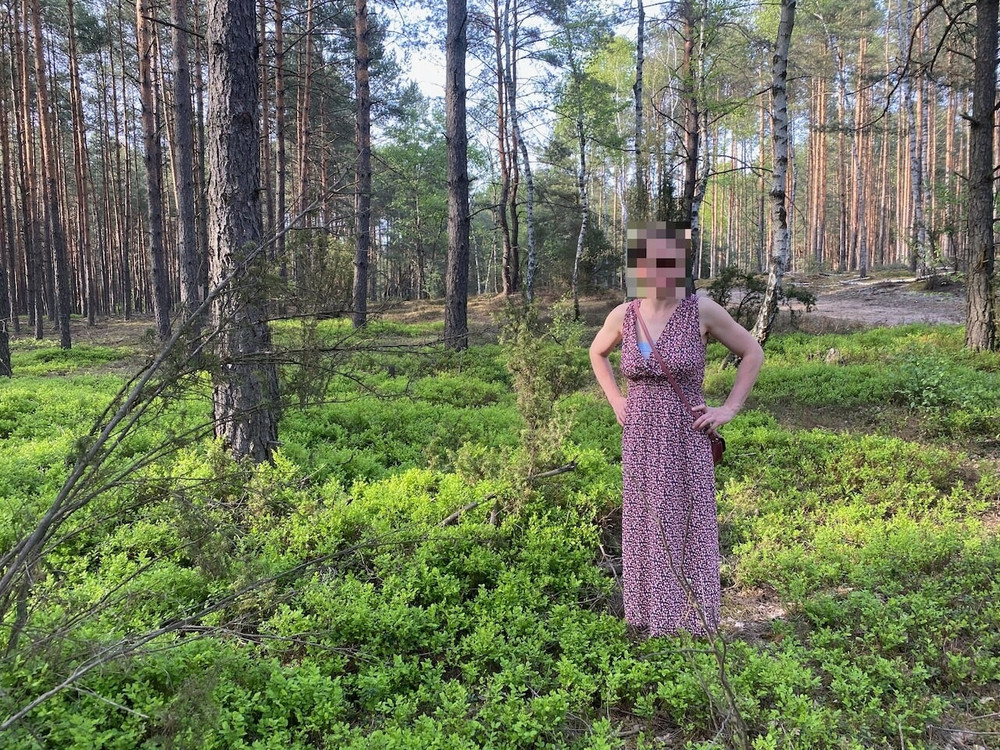 Verdant Disrobing #2