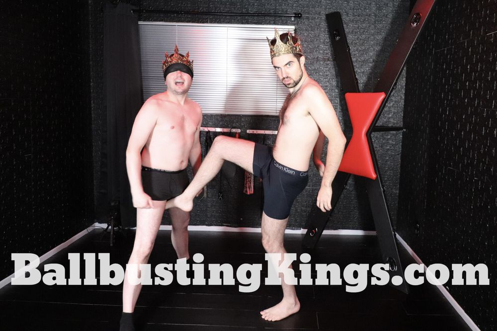 Ballbusting Kings