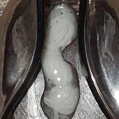 Cum in ballerinas
