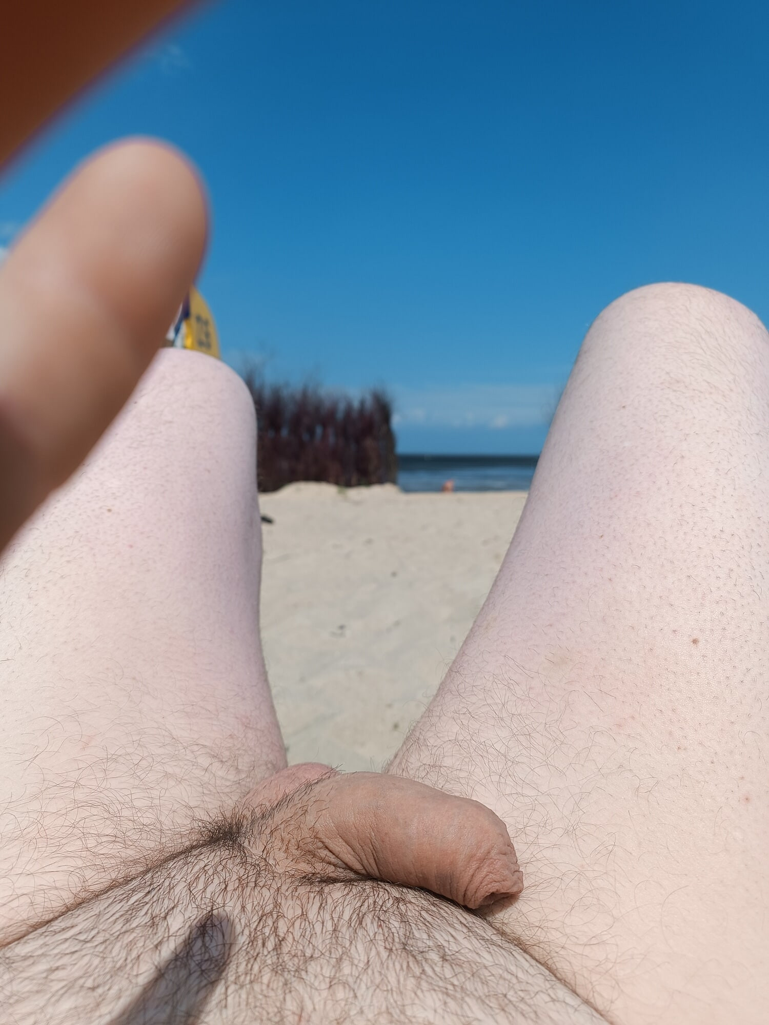 Me, naked