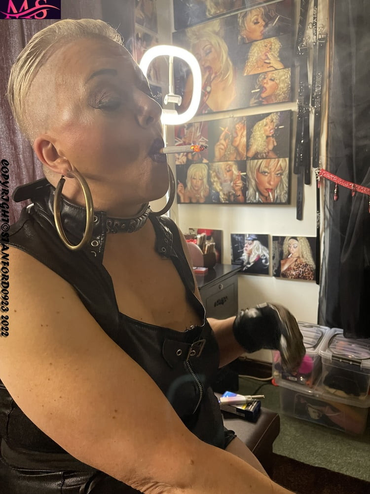 MISS SMOKE SLUT 574 #27