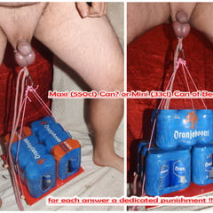 New Tray for Serve Mistress or Master