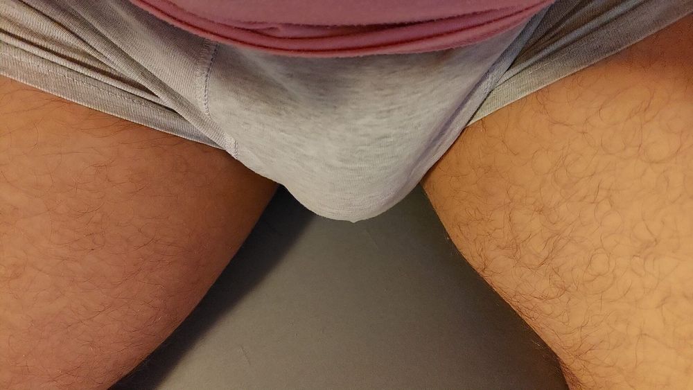 Foreskin and shorts #40