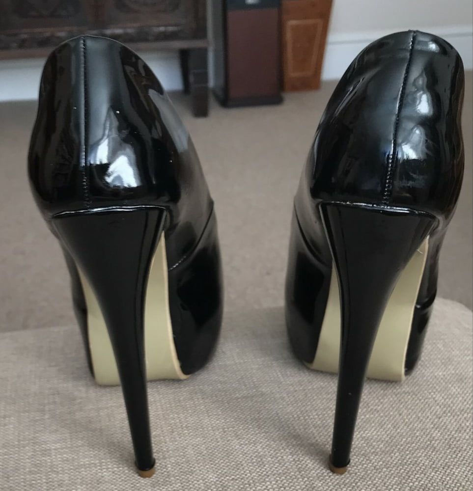sexy high heels #8