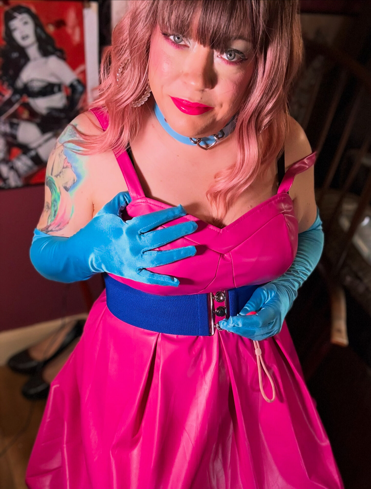 Tina Snua Selfies #149 #16