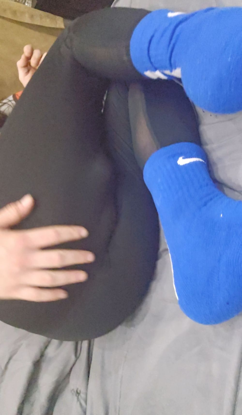 Random pics of me in Nike clothes and other kinky stuff #29