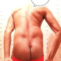 Back