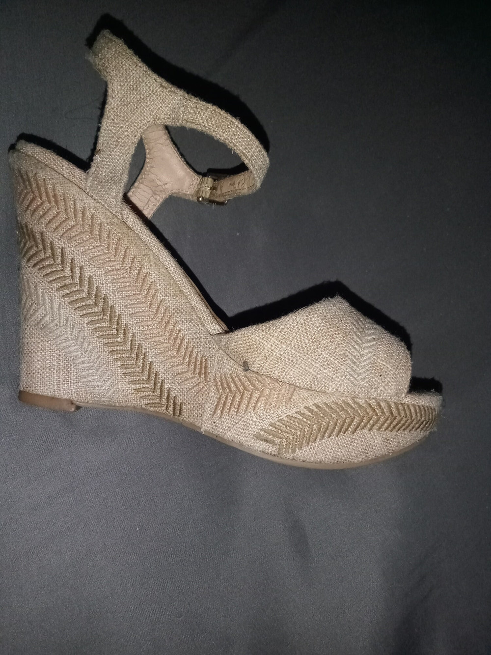 HERMOSAS PLATAFORMAS DE DULCE VAZQUEZ #5