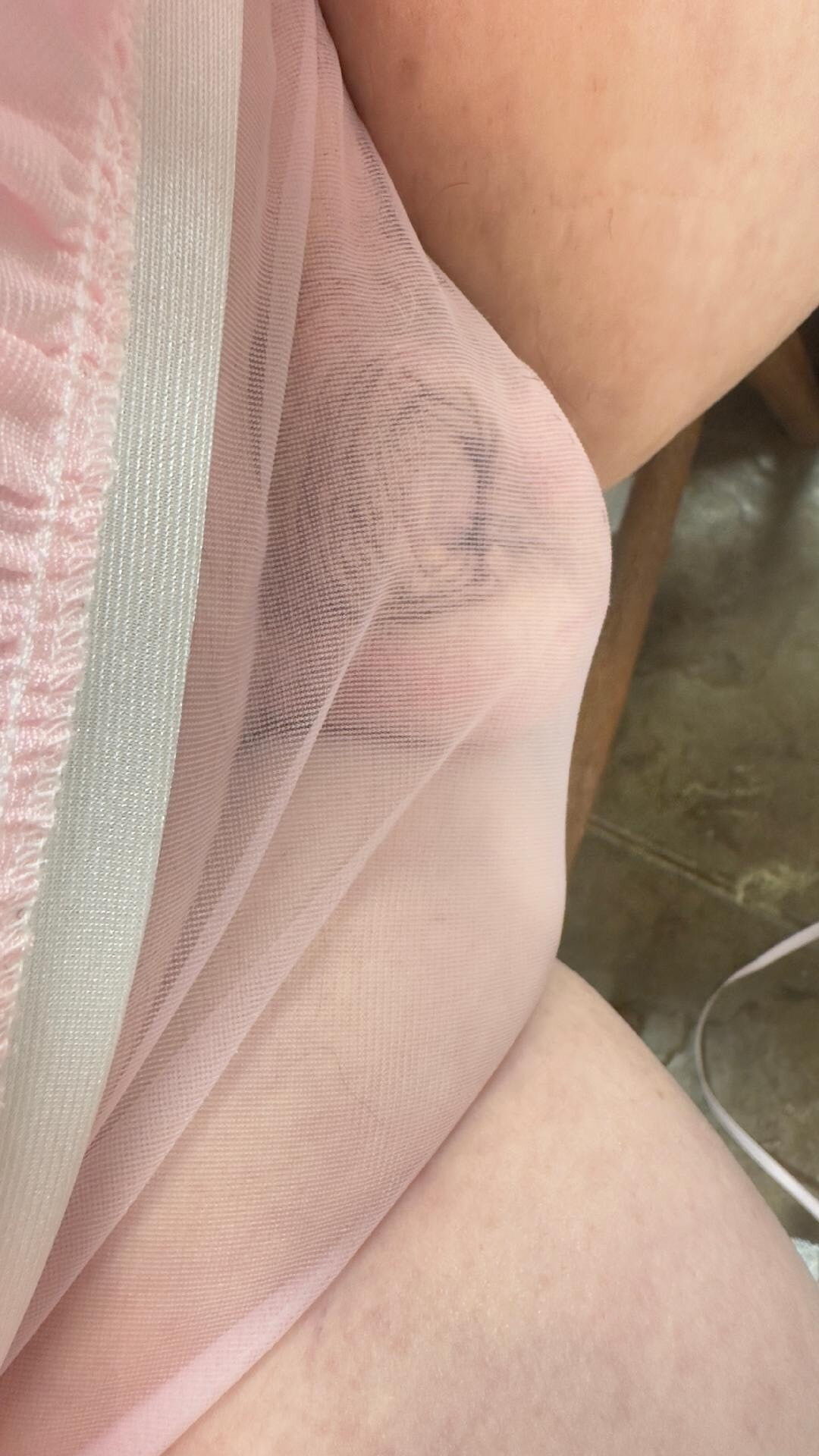 Sissy wear, clit, and pussy #10