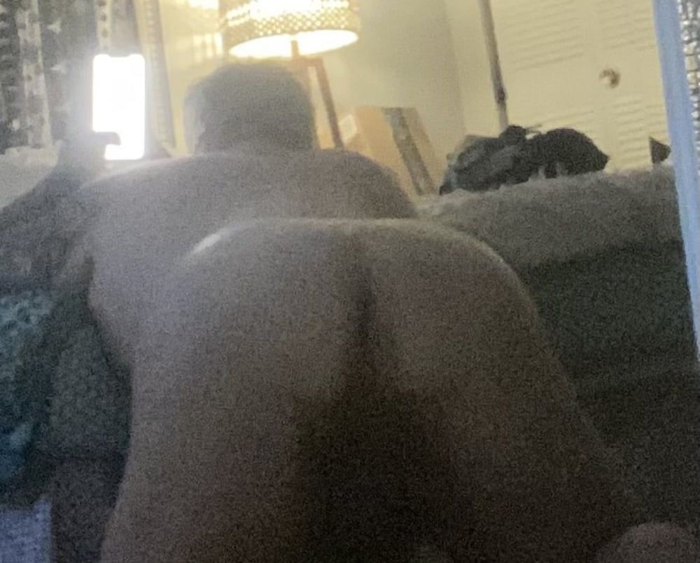 More Ass #3