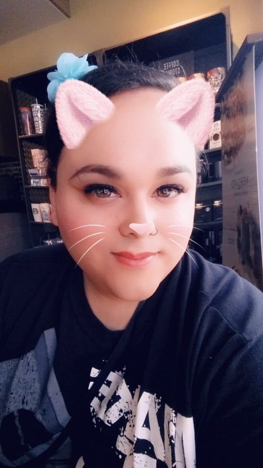 Fun With Filters! (Snapchat Gallery) #49