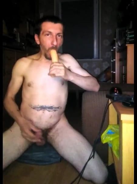My first gay webcam