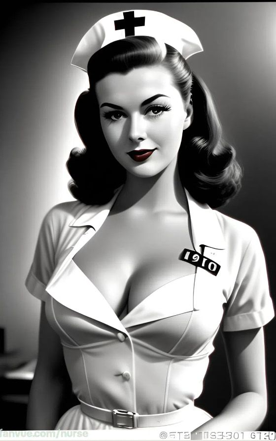 Nurses 50S comic #27
