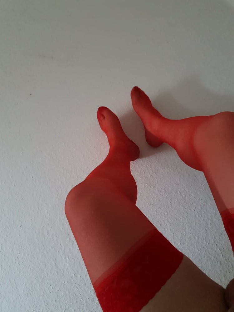 Red stocking #4