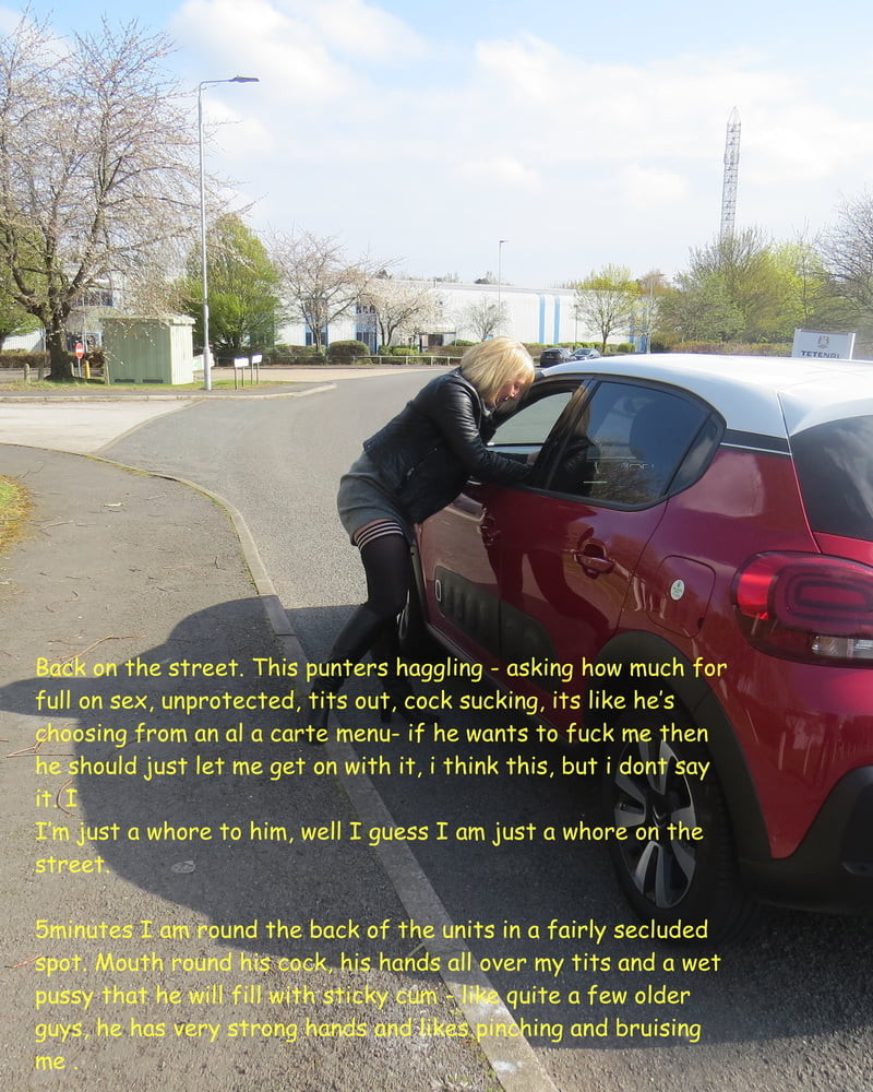 Your Katie hooker slut for use and hire #51