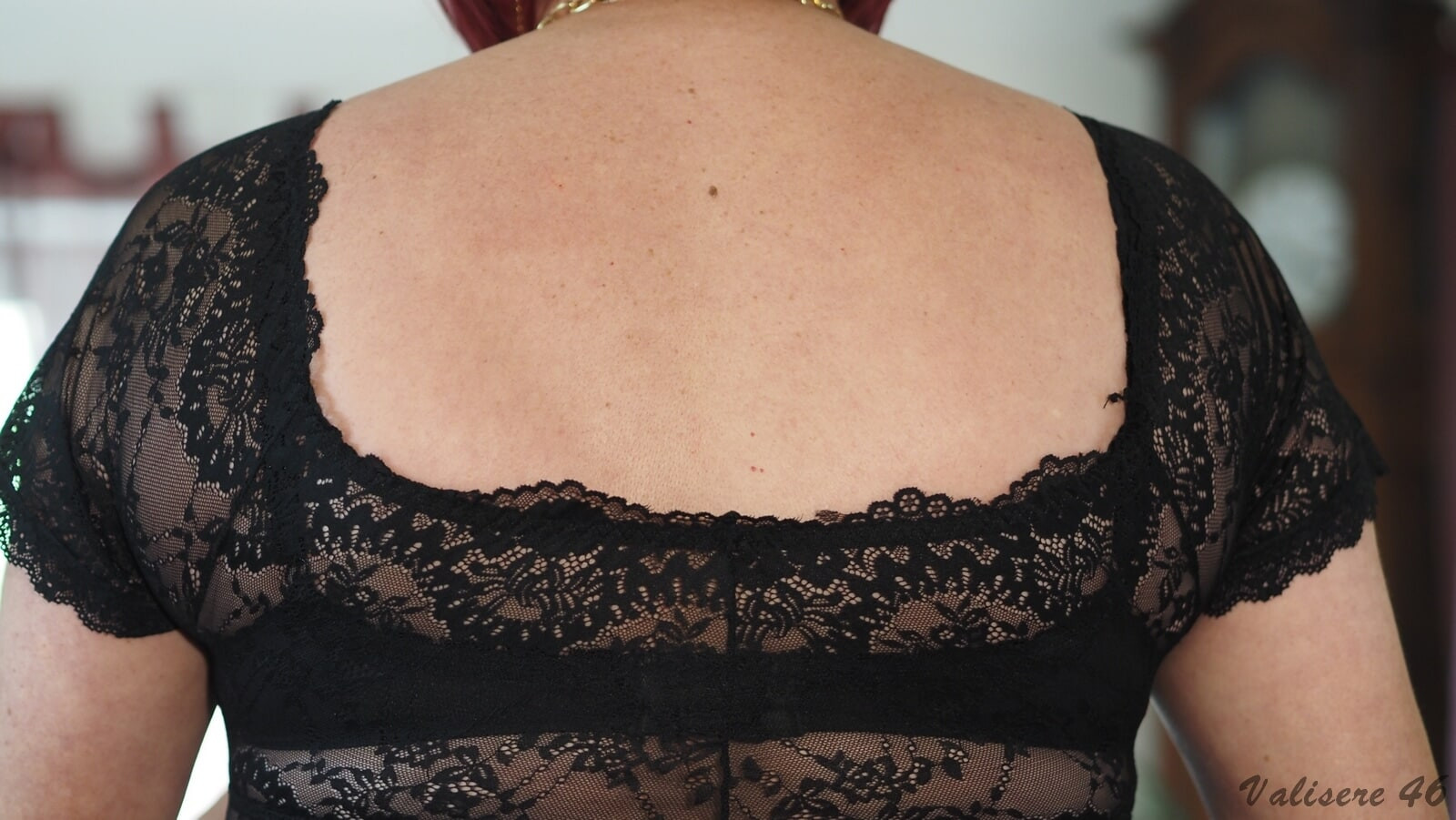Valisere 46, trans dans une robe sexy 2 #16