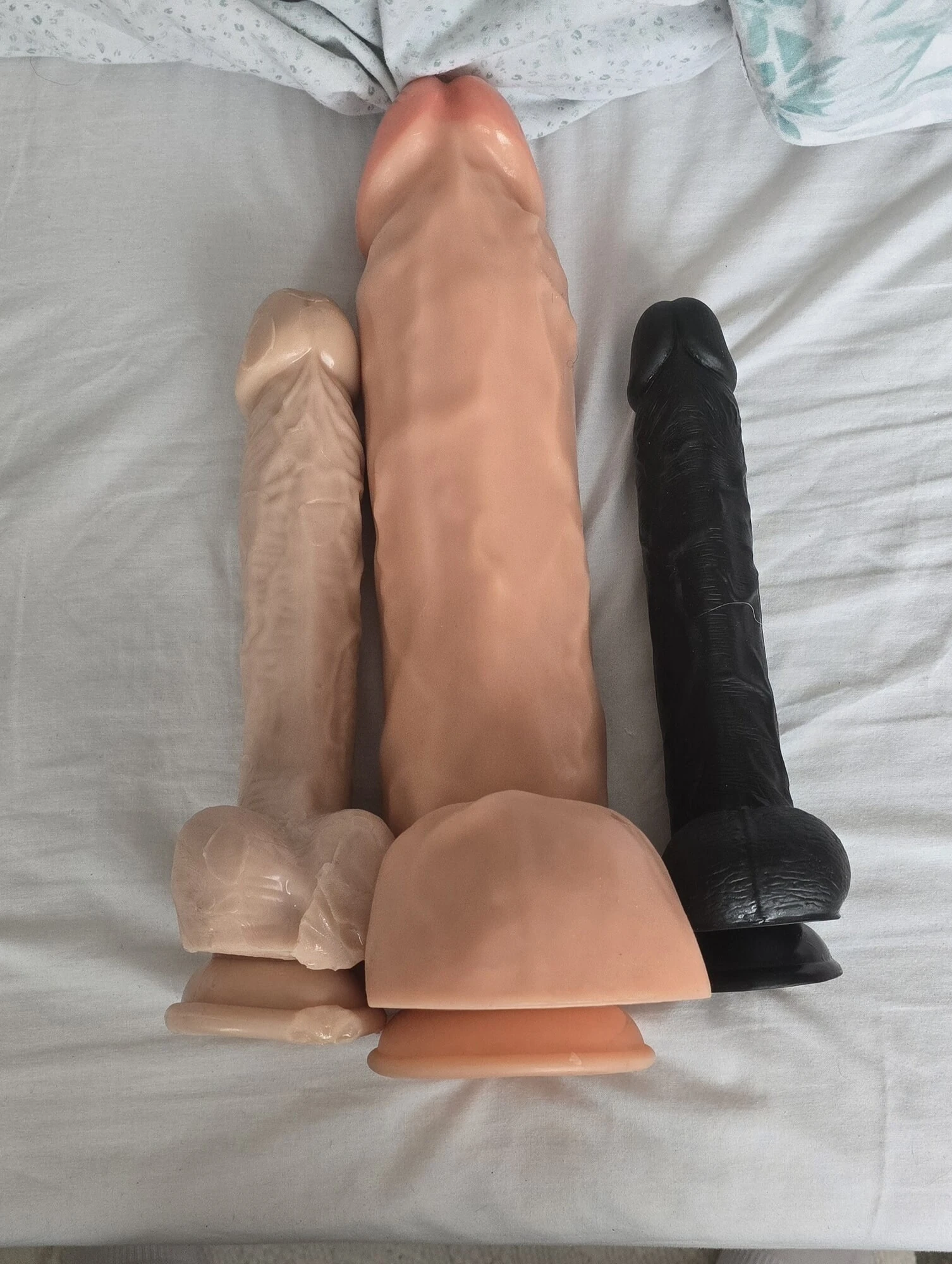 Newest fat dildo