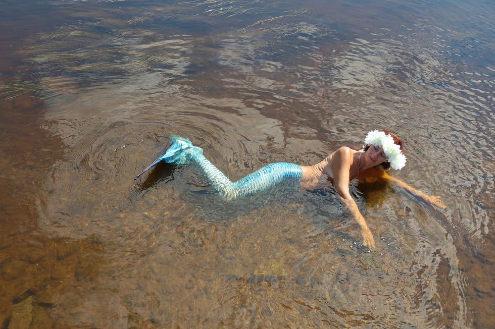 Volga's Mermaid #2