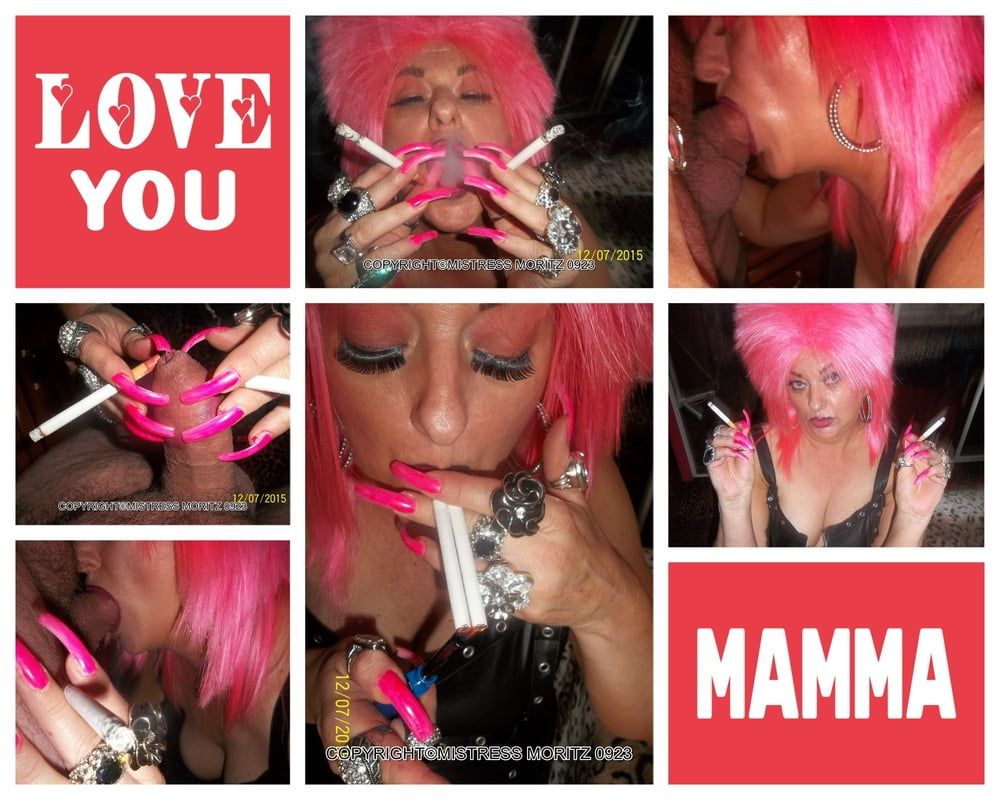 LOVE YOU MOM 5