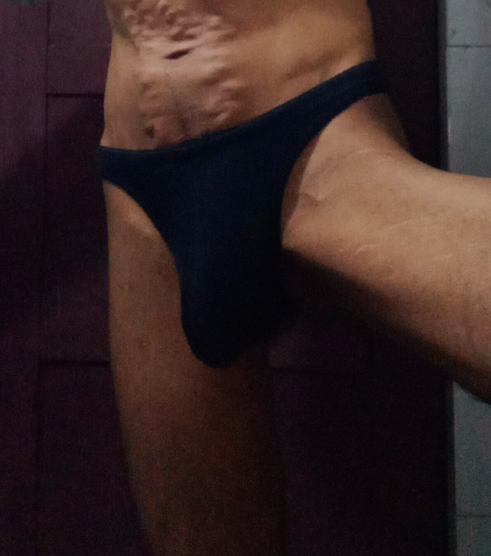 Thong panties and nude my pictures #12