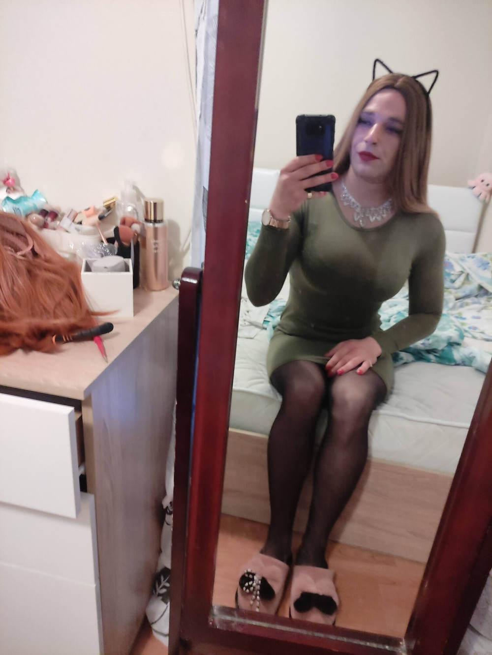 New from your tgirl #53