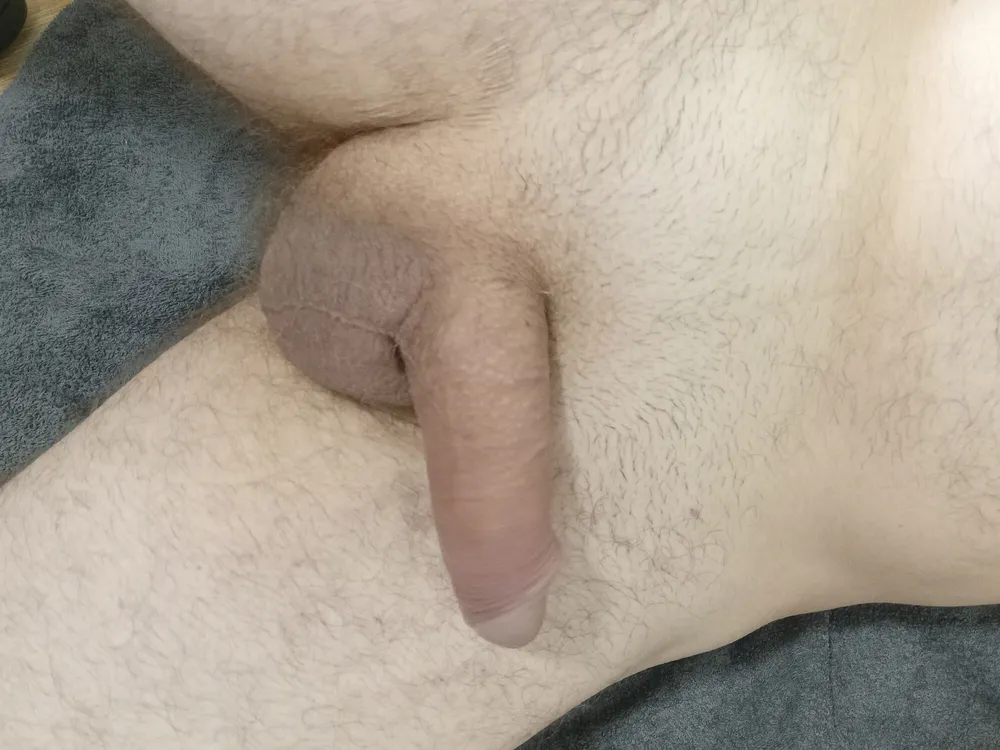 Just me and my big cock #9