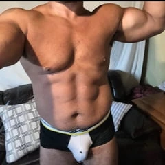Sexy stud