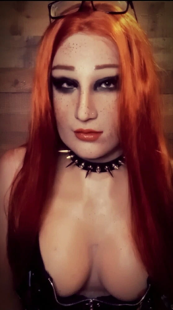 Female Masking #3