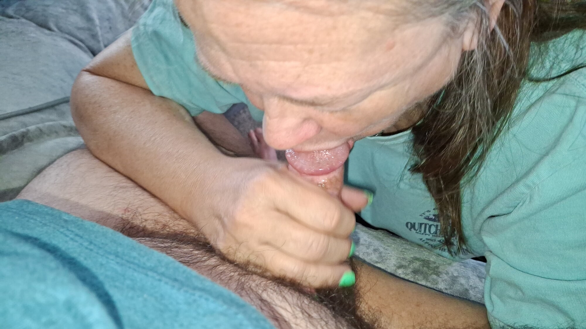 Getting my dick sucked #9