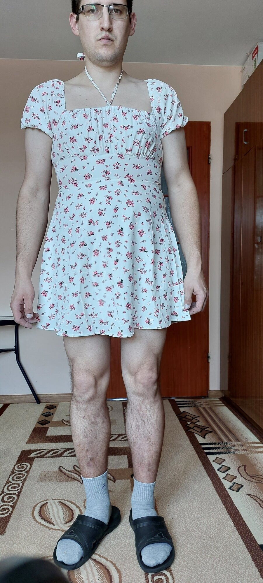 Sissy Andrea cute dress #5